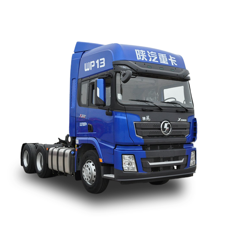 New Shacman X3000 6x2 Tractor Truck