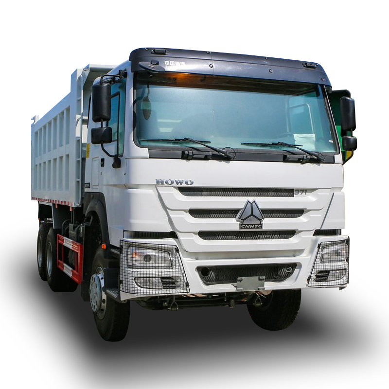 2023 New Sinotruk Howo 6x4 430HP Dump Truck