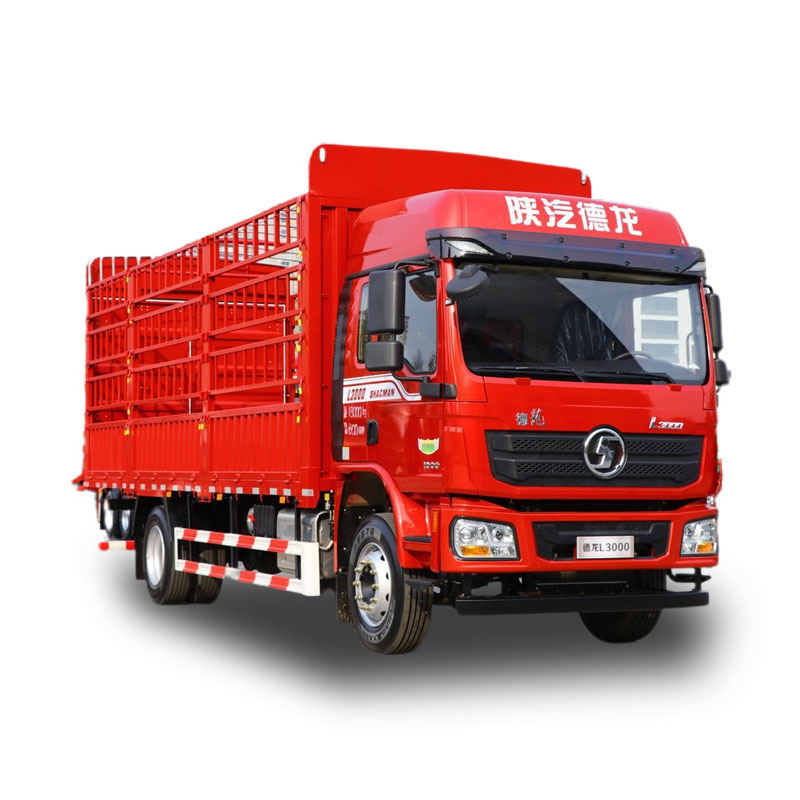 2023 New Shacman L3000 4x2 Cargo Truck