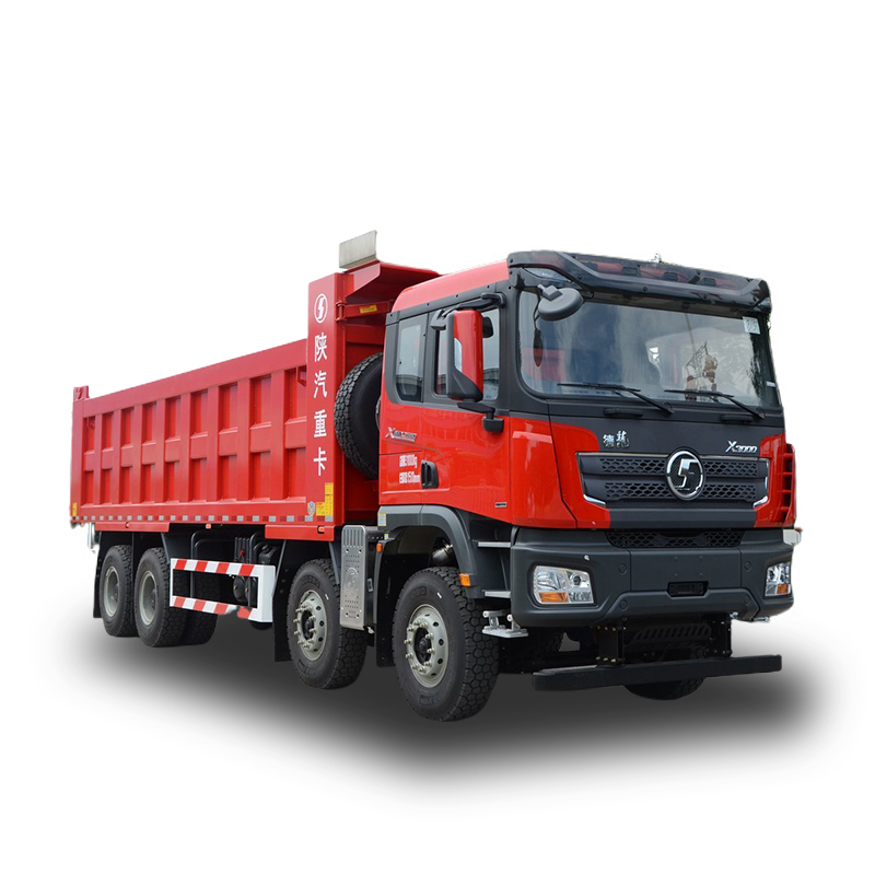 New Shacman X3000 8x4 430HP Dump Truck