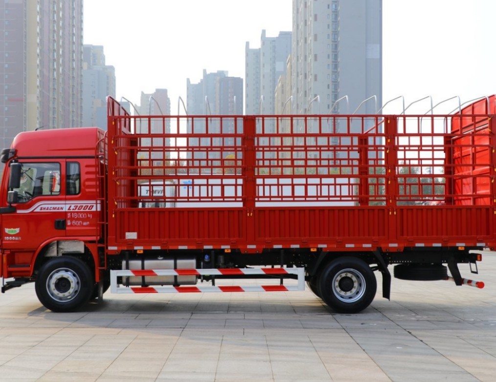 New Shacman L3000 4*2 Cargo Truck