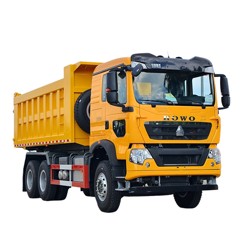 New Howo 6x4 TX 400HP  Dump Truck