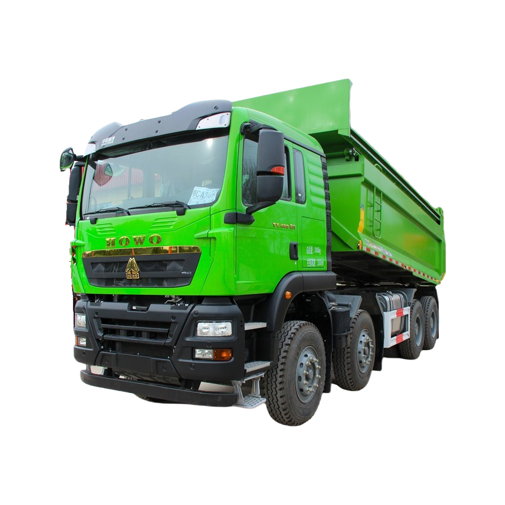 2023 New Howo 8x4 TX7 460hp Dump Truck