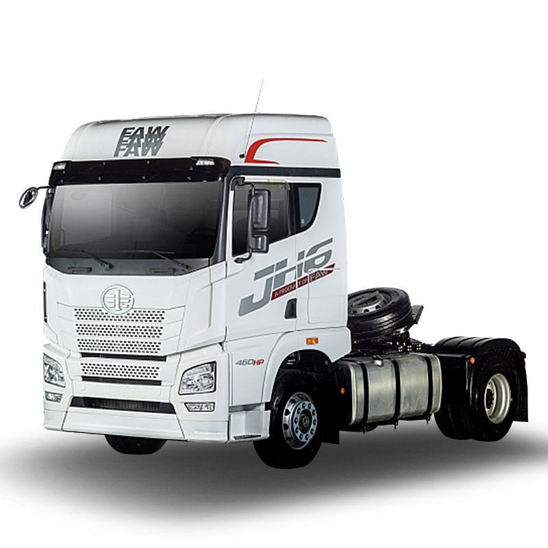 New FAW JH6 4x2 Tractor Truck