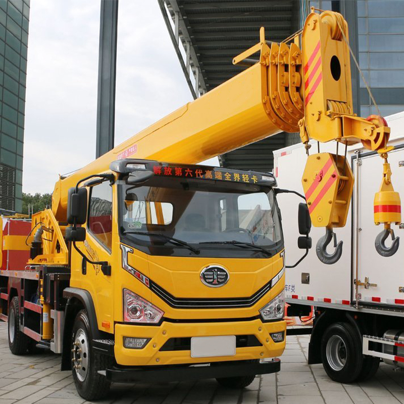 Mobile Truck Crane