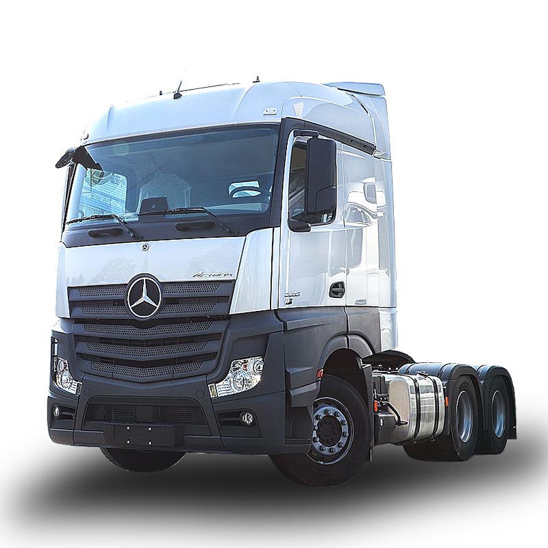 Actros 6x4 Tractor Truck