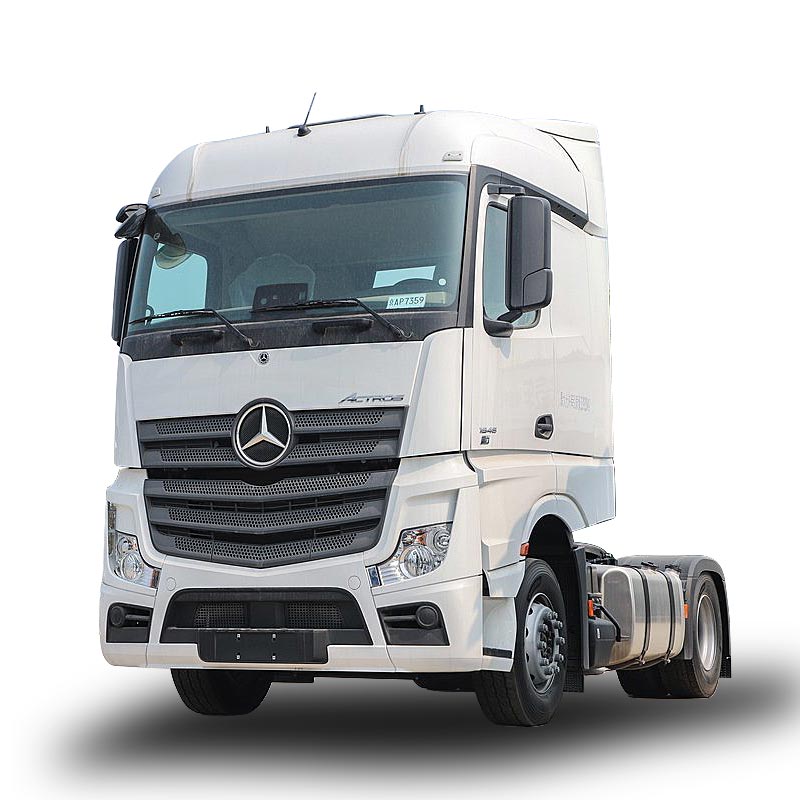 Actros 4X2 Tractor Truck