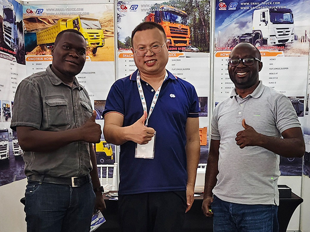 Zambia Exhibition