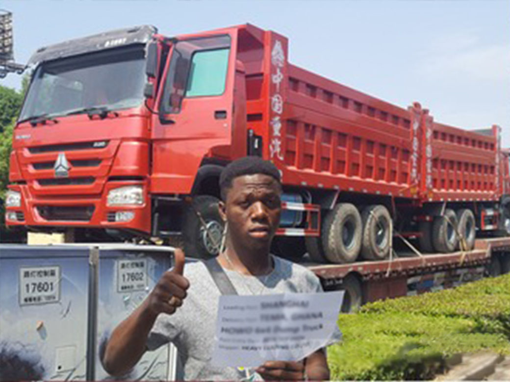 Ghana Customer