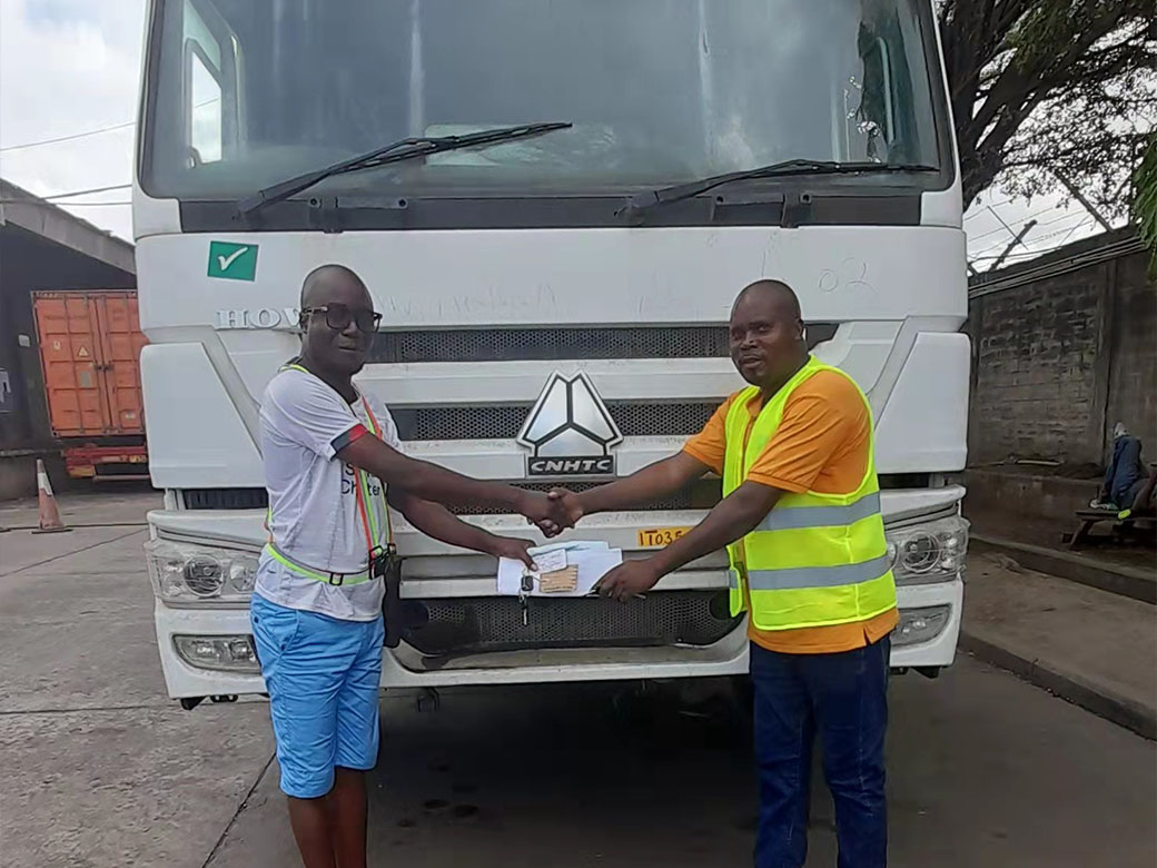 Benin Customer