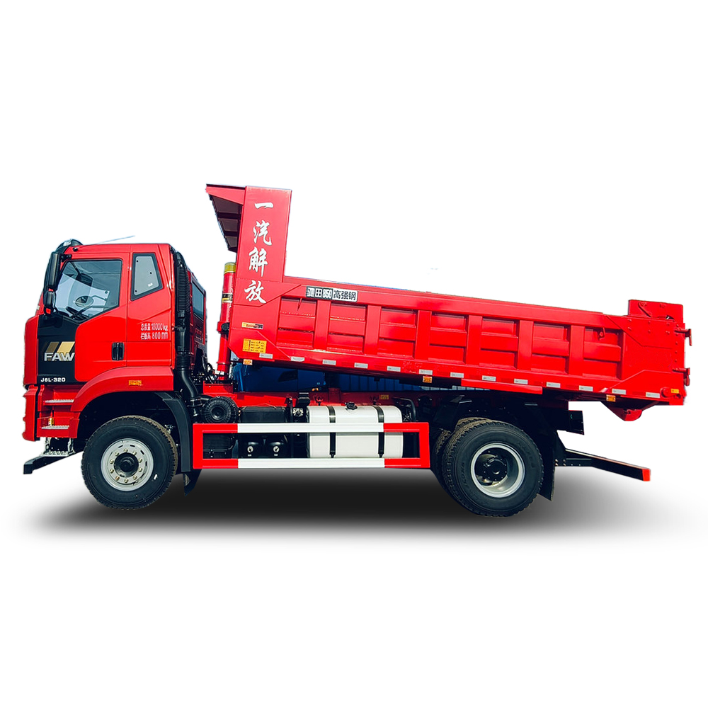 FAW J6L 4×2 Medium Truck