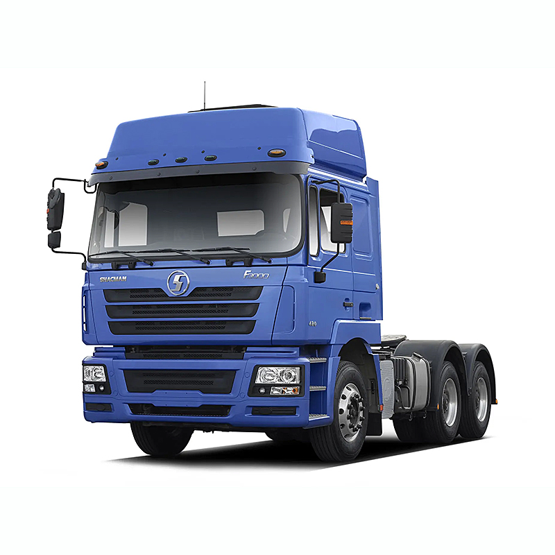 New SHACMAN F3000 Tractor Truck