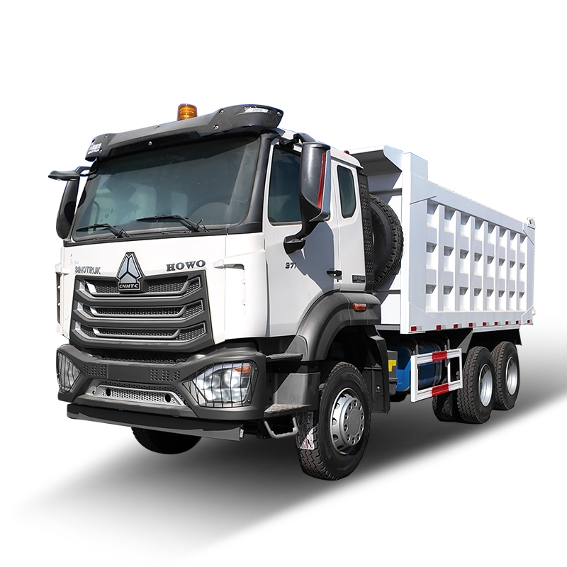 HOWO NX 6X4 Dump Truck