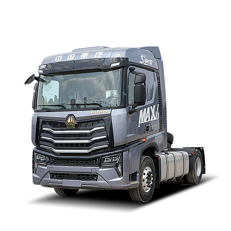 HOWO Max Tractor Truck