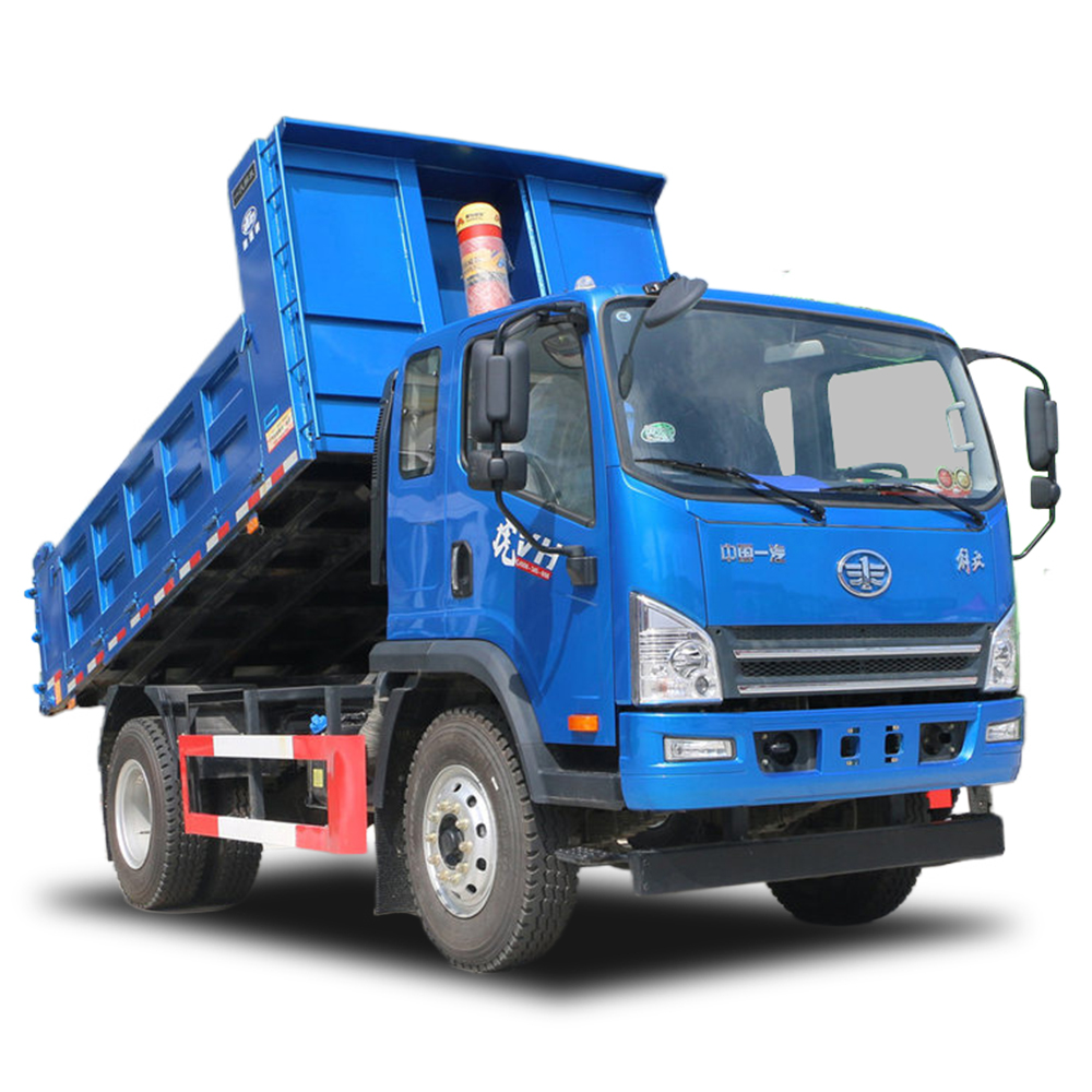 New FAW VH 4X2 Dump truck