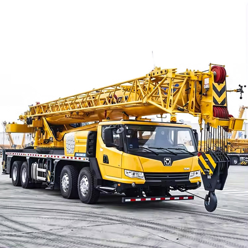 XCMG XCT50_M 50T Truck Crane
