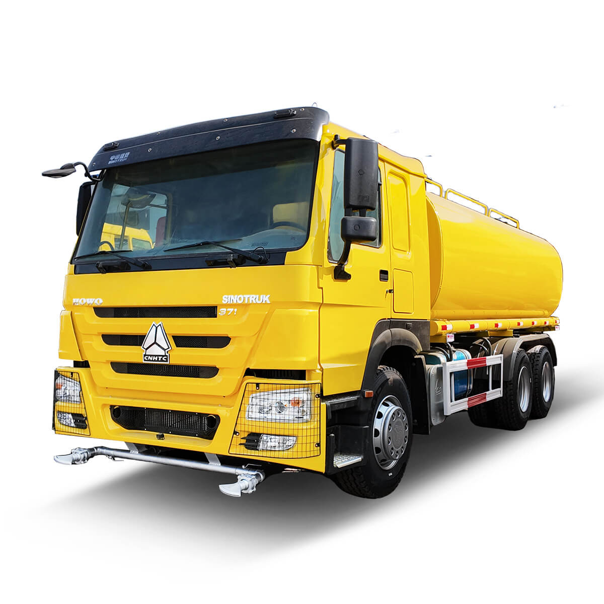 Howo 371 6X4 Water Tank Truck