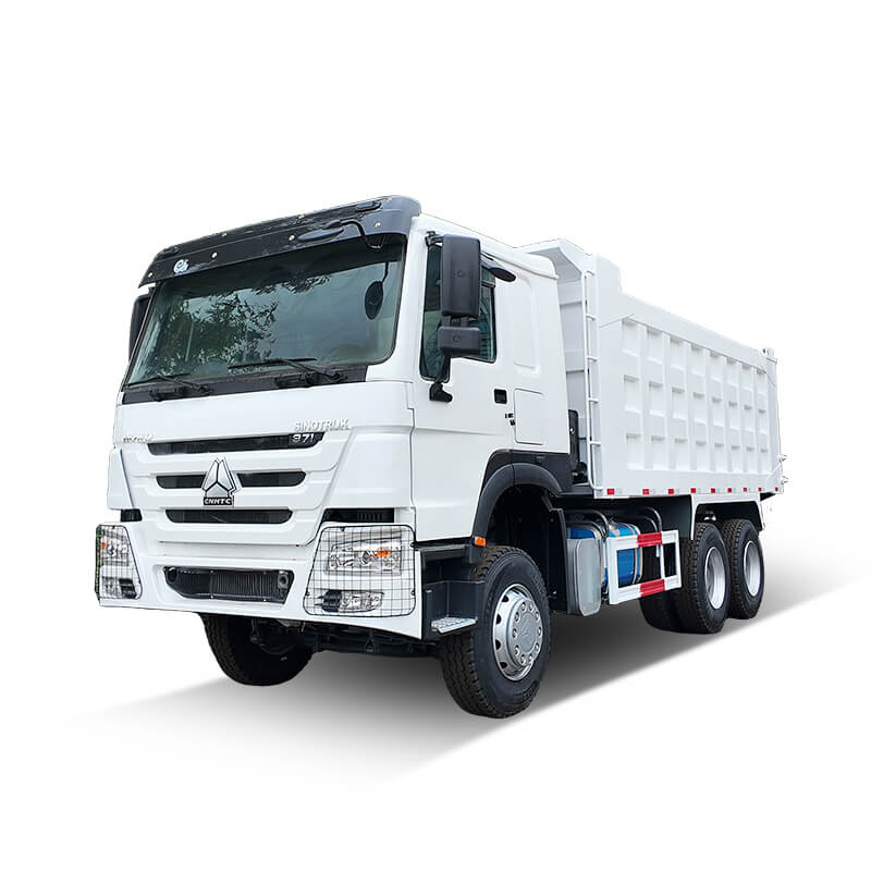 Sinotruk Howo 6x4 371HP Dump Truck