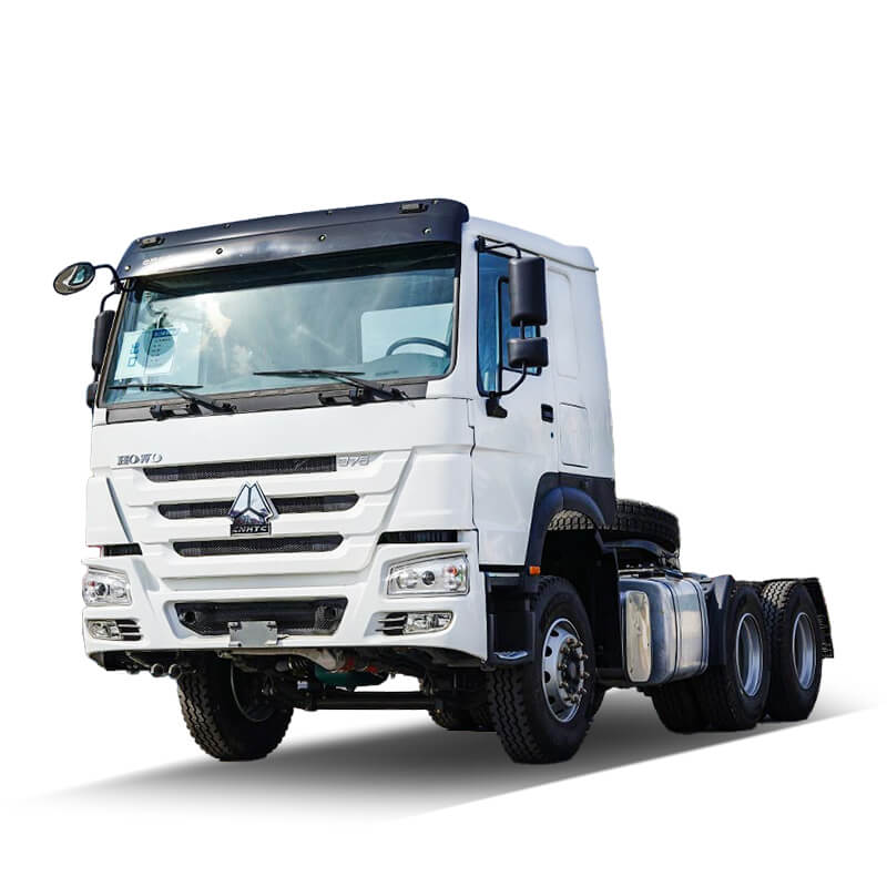 Sinotruk Howo -7 6X4 371hp Tractor Truck