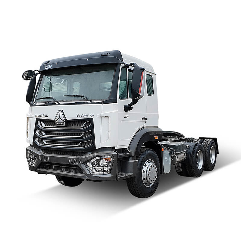 Howo NX 6x4 Tractor Truck