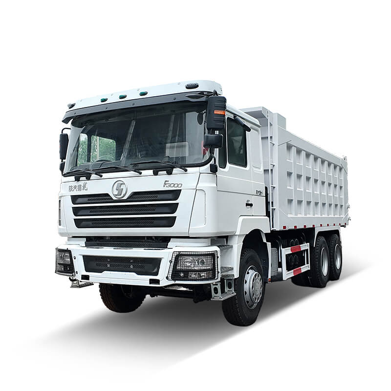 SHACMAN F3000 6x4 Dump Truck