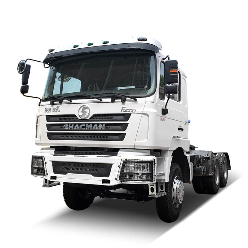 Shacman F3000 6x4 Tractor Truck