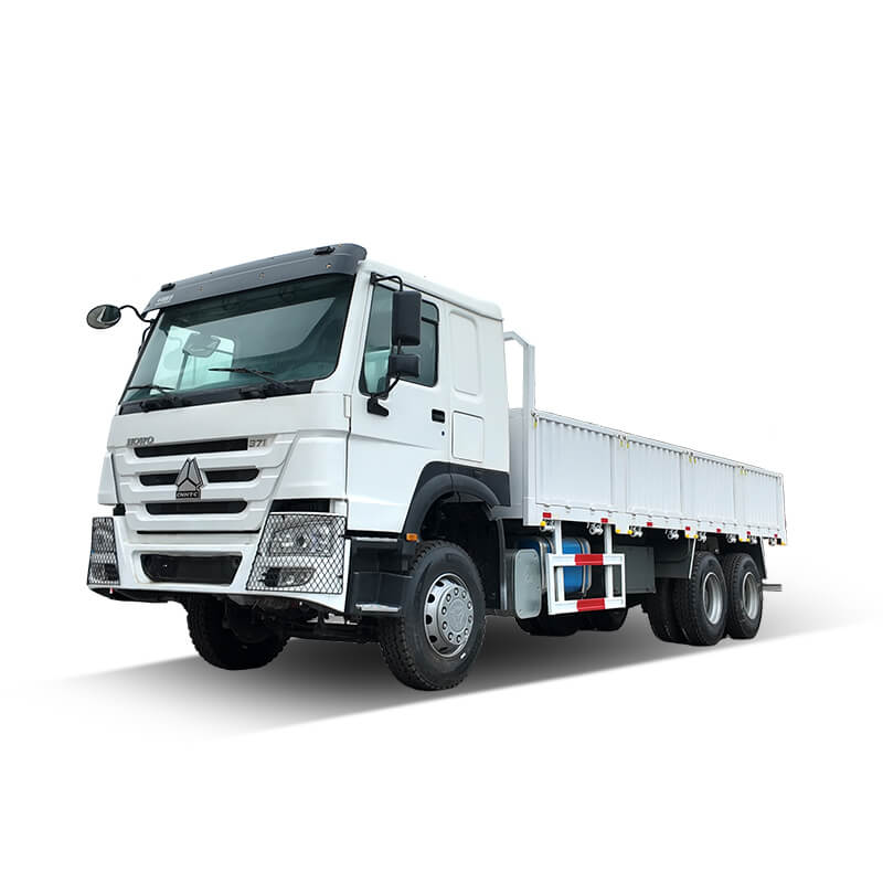 Howo -7 371hp 6x4 Cargo Truck