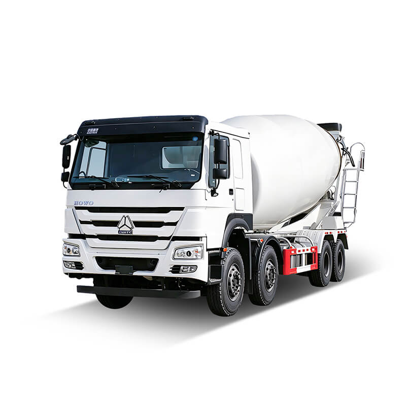 HOWO -7 8x4 Concrete Mixer Truck