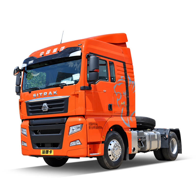 Sitrak 4X2 Tractor Truck Head