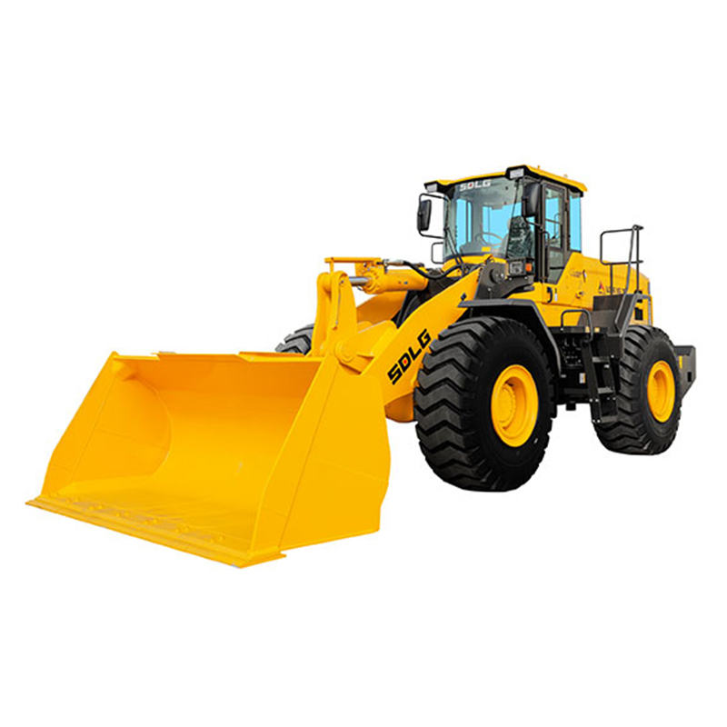 SDLG New And Used Loaders